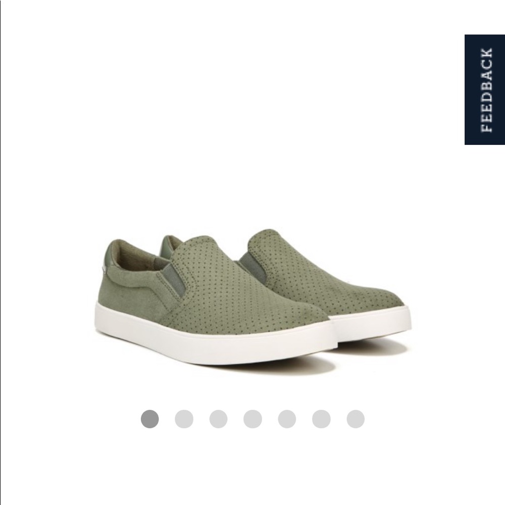 Dr. Scholl’s Madison Slip-on Sneaker